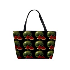 Black Watermelon Shoulder Handbags by boho