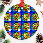 Zombies Ornament (Round) Front