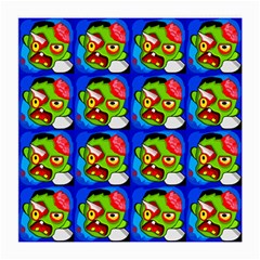 Zombies Medium Glasses Cloth (2-side) by boho