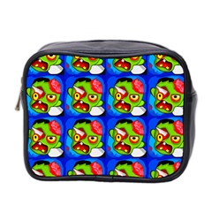 Zombies Mini Toiletries Bag 2-side by boho