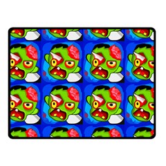 Zombies Fleece Blanket (small)