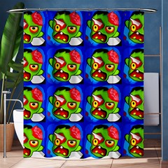 Zombies Shower Curtain 60  X 72  (medium)  by boho