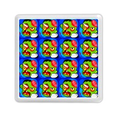 Zombies Memory Card Reader (square)  by boho