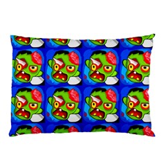 Zombies Pillow Case (two Sides)