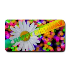 Happy Birthday Medium Bar Mats by boho