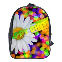 Happy Birthday School Bags(large)  by boho