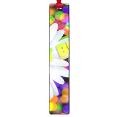 Happy Birthday Large Book Marks by boho