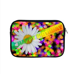 Happy Birthday Apple Macbook Pro 15  Zipper Case by boho