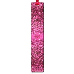 Pink Glitter Large Book Marks by boho