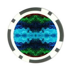 Crinoline Poker Chip Card Guard