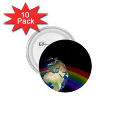 Earth 1 75  Buttons (10 Pack) by boho