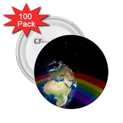 Earth 2 25  Buttons (100 Pack)  by boho