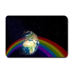 Earth Small Doormat  by boho