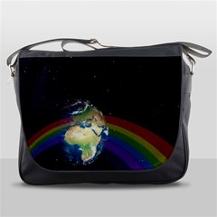 Earth Messenger Bags