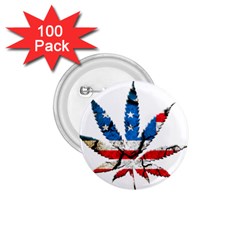 Marijuana 1 75  Buttons (100 Pack)  by boho