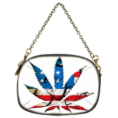 Marijuana Chain Purses (one Side) 