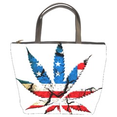 Marijuana Bucket Bags by boho