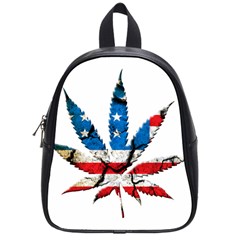 Marijuana School Bags (small) 