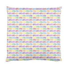 Bicycles Standard Cushion Case (one Side) by boho