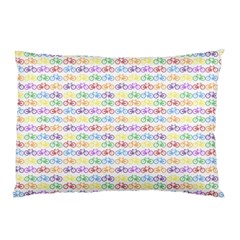 Bicycles Pillow Case