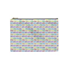 Bicycles Cosmetic Bag (medium)  by boho