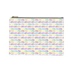 Bicycles Cosmetic Bag (large)  by boho