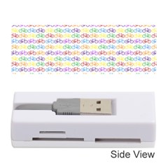 Bicycles Memory Card Reader (stick)  by boho