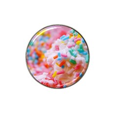 Birthday Cake Hat Clip Ball Marker (4 Pack) by boho