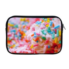 Birthday Cake Apple Macbook Pro 17  Zipper Case by boho