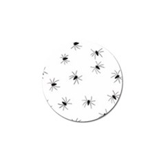 Spiders Golf Ball Marker (4 Pack) by boho