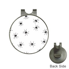 Spiders Hat Clips With Golf Markers by boho