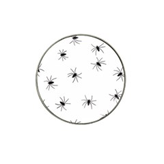 Spiders Hat Clip Ball Marker (4 Pack) by boho