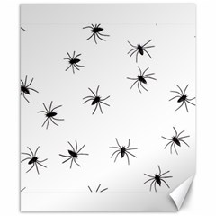 Spiders Canvas 8  X 10  by boho