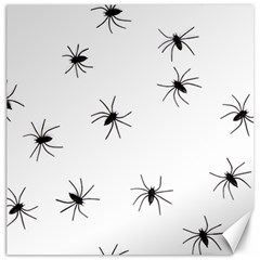 Spiders Canvas 16  X 16   by boho