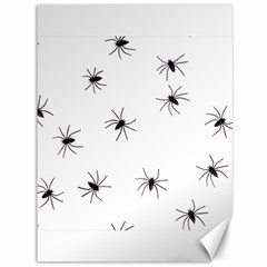 Spiders Canvas 36  X 48   by boho