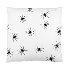 Spiders Standard Cushion Case (one Side) by boho