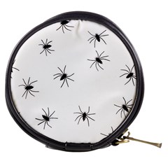 Spiders Mini Makeup Bags by boho