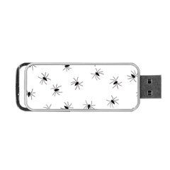 Spiders Portable Usb Flash (two Sides) by boho