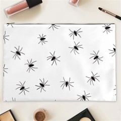 Spiders Cosmetic Bag (xxl)  by boho