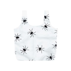 Spiders Full Print Recycle Bags (s)  by boho