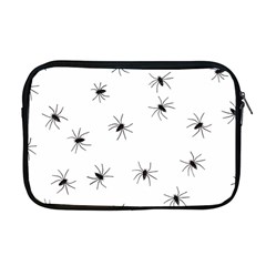 Spiders Apple Macbook Pro 17  Zipper Case by boho