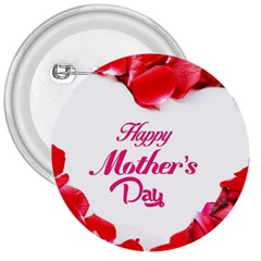 Happy Mothers Day 3  Buttons by boho