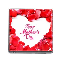 Happy Mothers Day Memory Card Reader (square) by boho