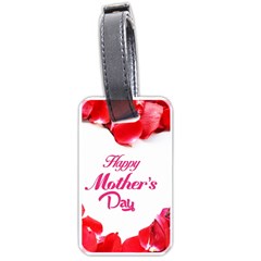 Happy Mothers Day Luggage Tags (one Side)  by boho