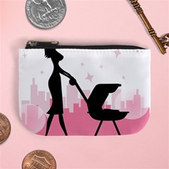 Milf Mini Coin Purses by boho