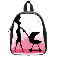 Milf School Bags (small)  by boho