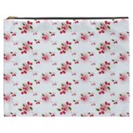 Vintage Cherry Cosmetic Bag (XXXL)  Front