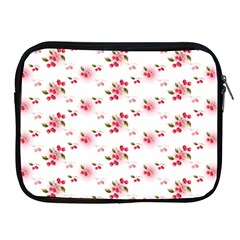 Vintage Cherry Apple Ipad 2/3/4 Zipper Cases by boho