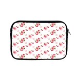 Vintage Cherry Apple MacBook Pro 15  Zipper Case Front