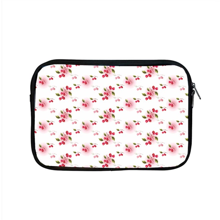 Vintage Cherry Apple MacBook Pro 15  Zipper Case